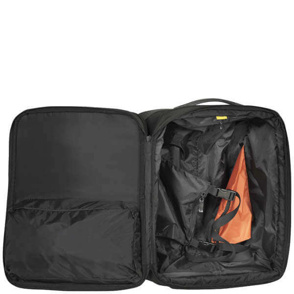 Mandarina Duck Work cabin 2 wheel expandable trolley