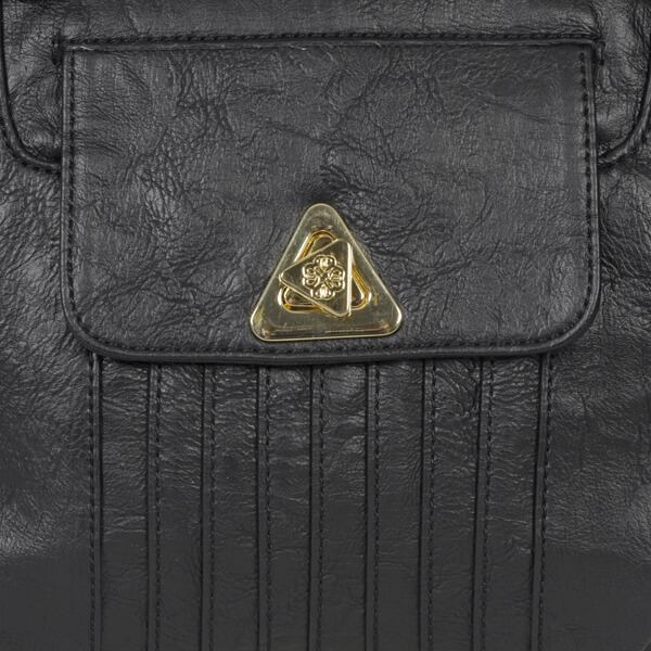 Mischa Barton Georgie Shoulder Bag - Black