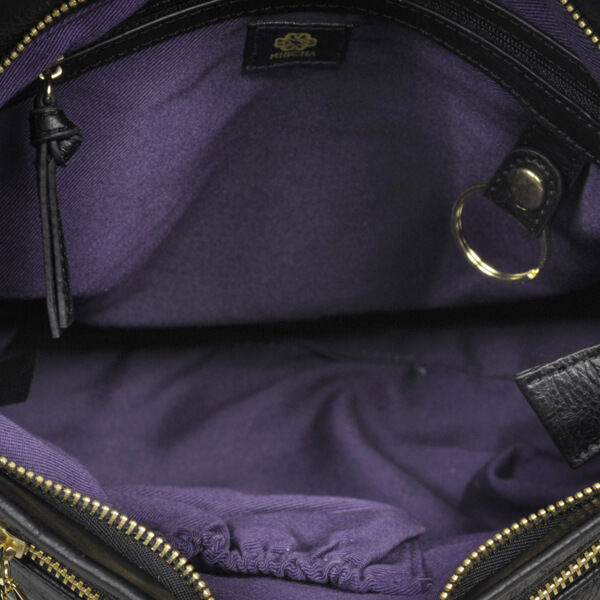 Mischa Barton Georgie Shoulder Bag - Black