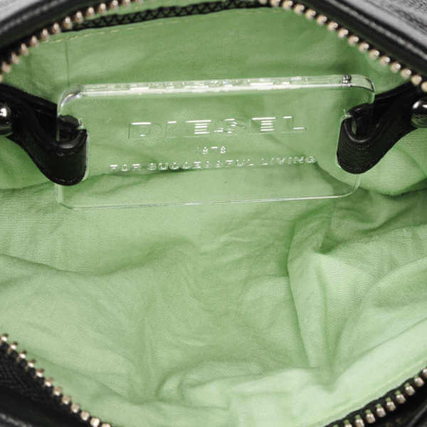 Diesel Punk Tour Gig Studded Cross Body Bag