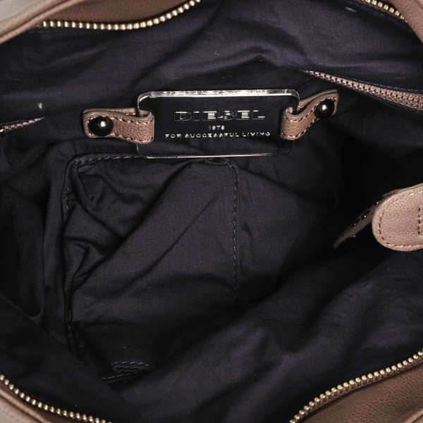 Diesel Punktour Tournee Studded Large Tote Bag 