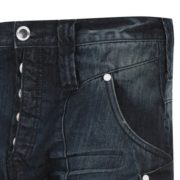 Humor drop best sale crotch jeans