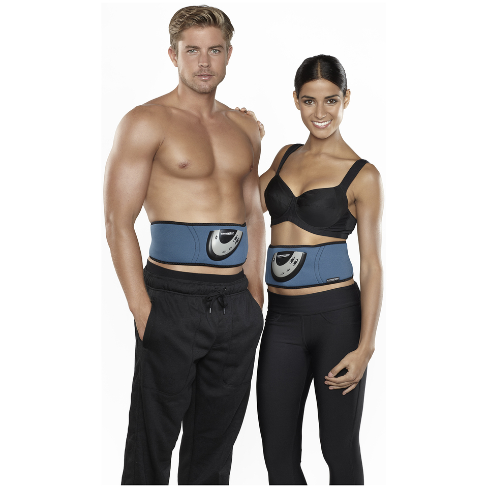 Slendertone Abs3 Unisex Abdominal Muscle Toner - FREE Delivery