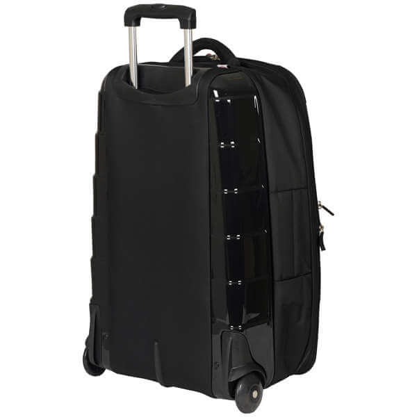 Antler Duolite Medium Rollercase Black