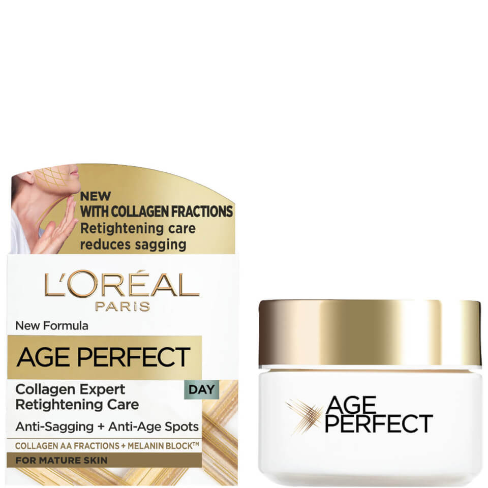 L'Oréal Paris Dermo Expertise Age Perfect Re-Hydrating Day Cream (50ml)