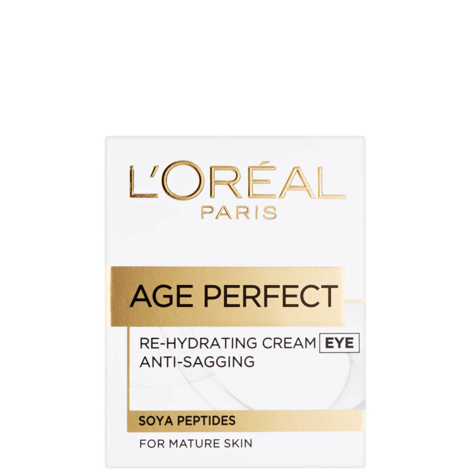 L'Oréal Paris Dermo Expertise Age Perfect Reinforcing Eye Cream - Mature Skin (15ml)