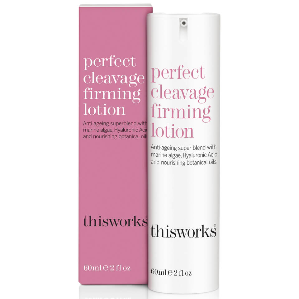 this works Perfect Cleavage Firming Lotion (60ml)