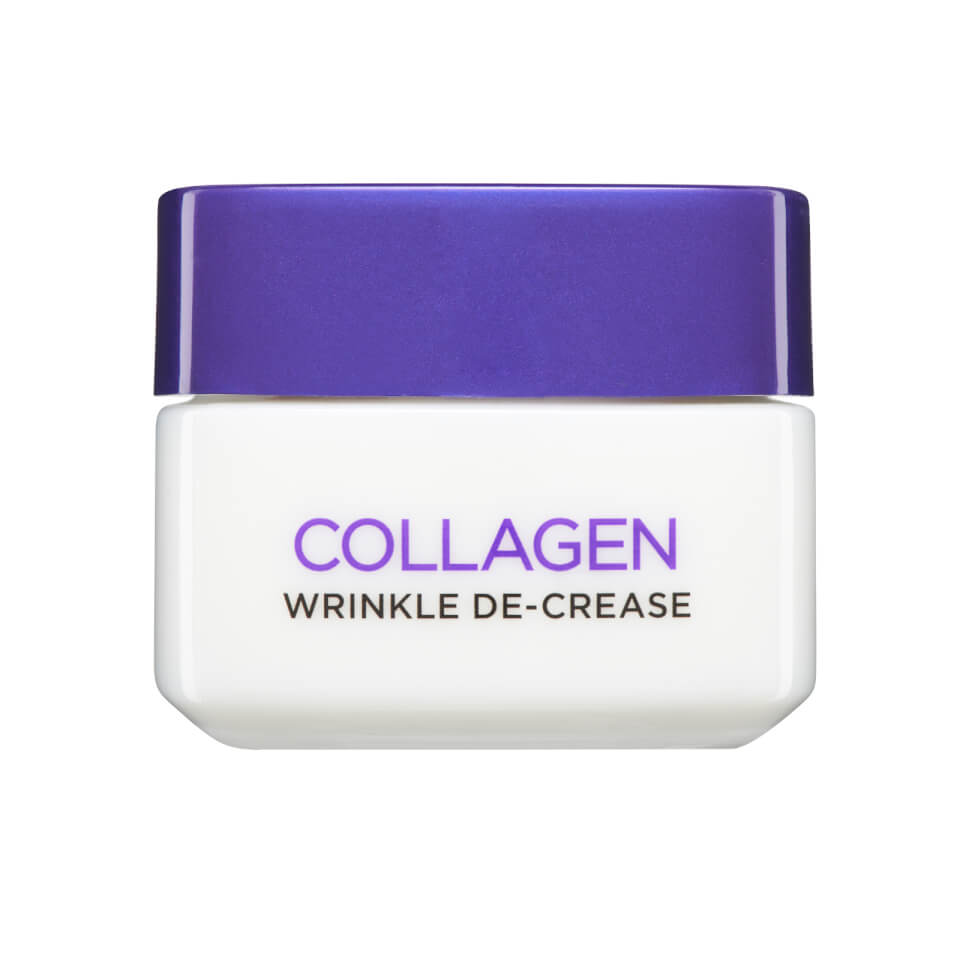 L'Oréal Paris Dermo Expertise Wrinkle Decrease Collagen Re-plumper Day Cream (50ml)