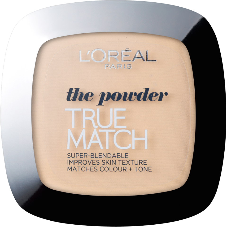 L'Oréal Paris True Match Powder Foundation - Golden Ivory