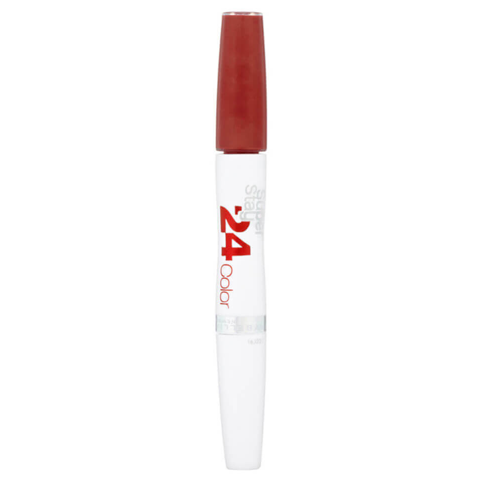 Maybelline SuperStay 24hr Lip Colour (Various Shades) - Cherry Pie (542)