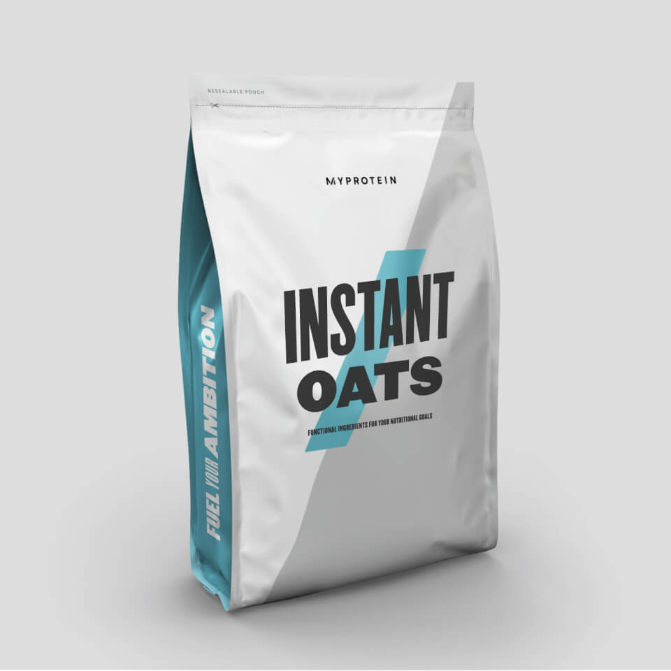 100% Instant Oats