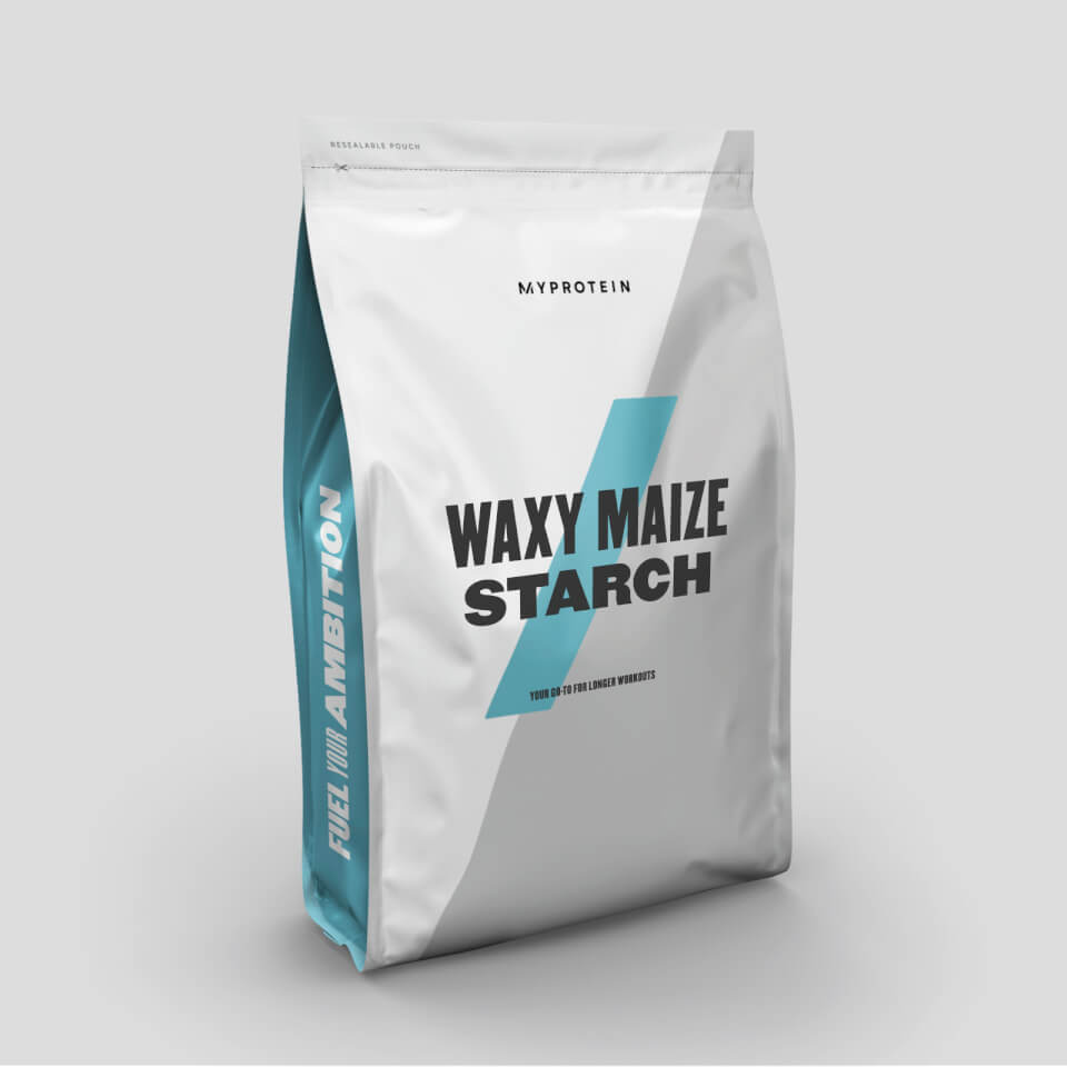 100% Waxy Maize Starch