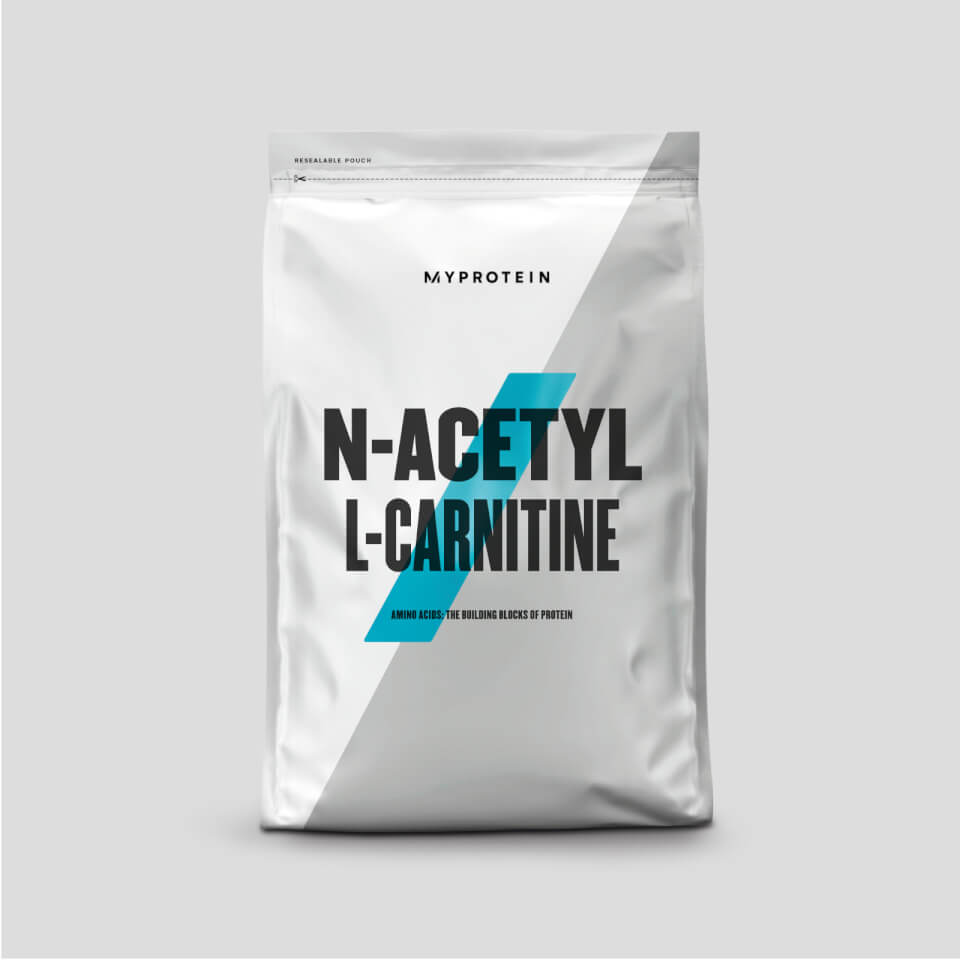 Comprar Acetil LCarnitina em pó (ALCAR) MYPROTEIN™