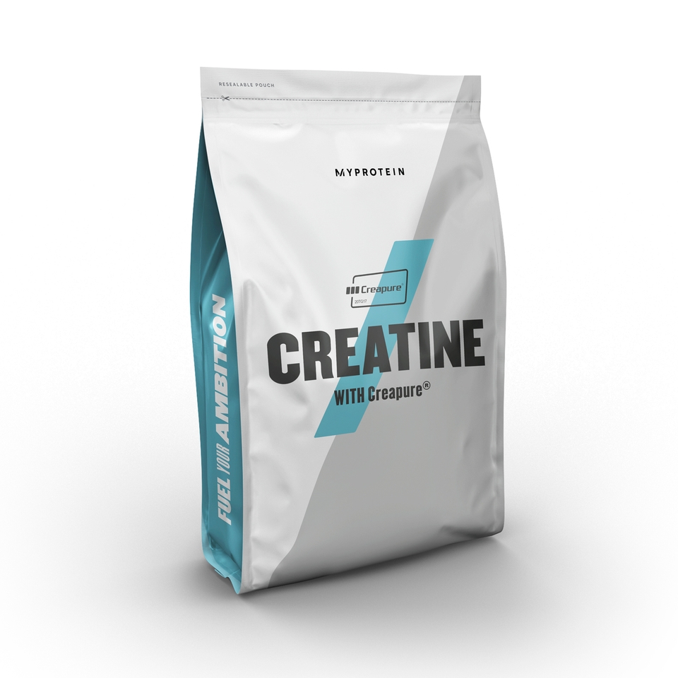 Creatine (with Creapure®) - 1kg - Unflavoured
