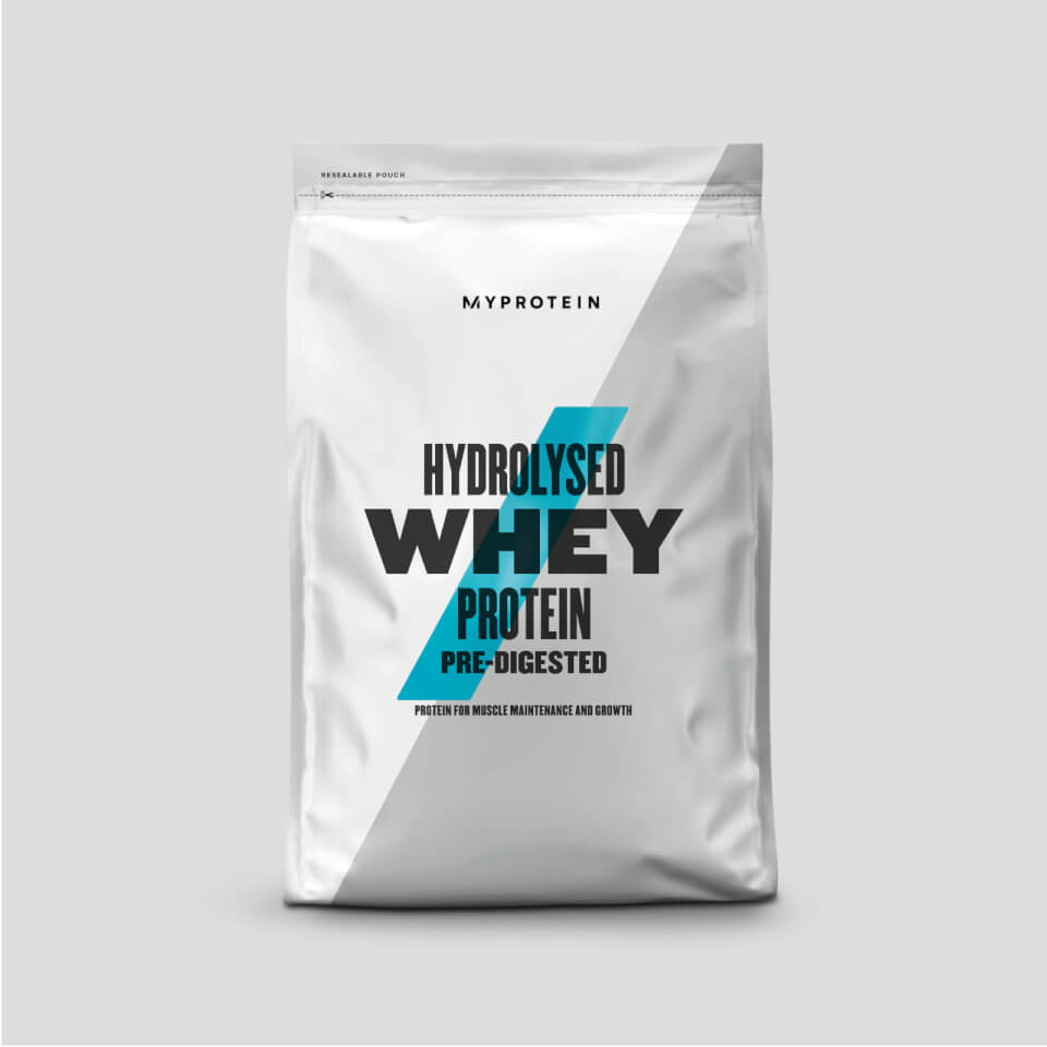 Hydrolysed Whey Protein Pre-Digested