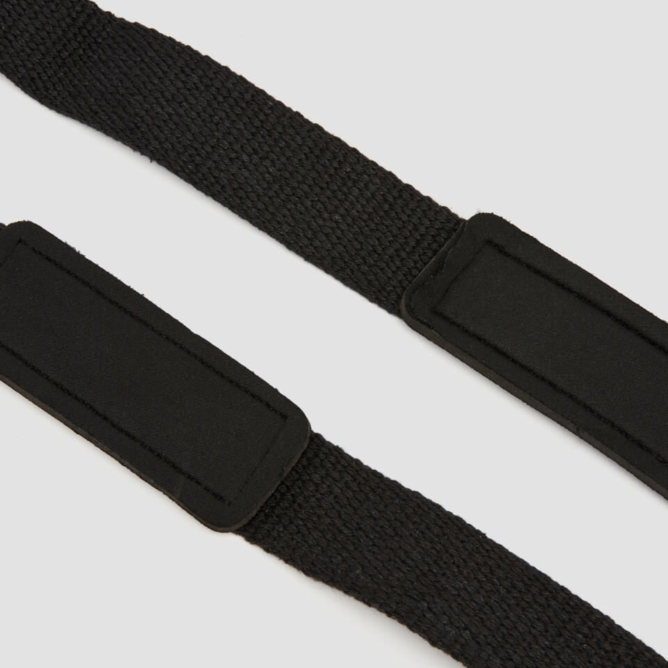 Padded Lifting Straps | MYPROTEIN™