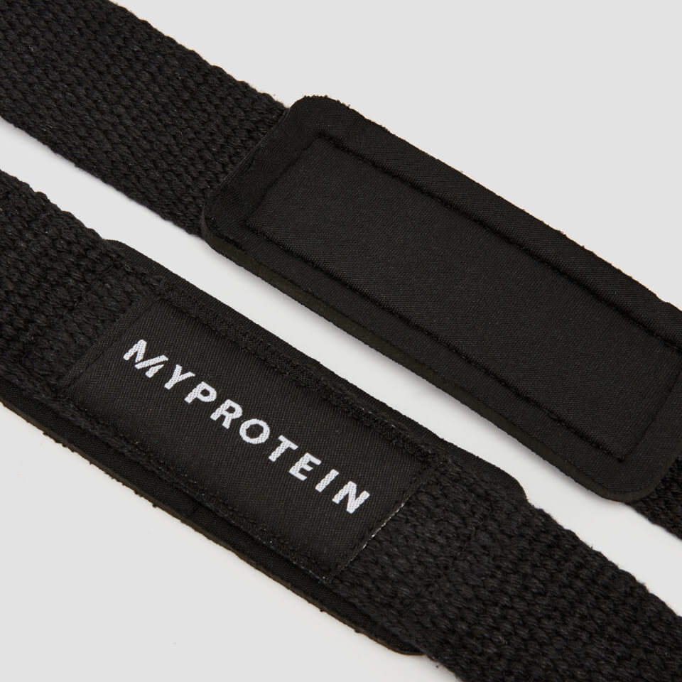 Padded Lifting Straps