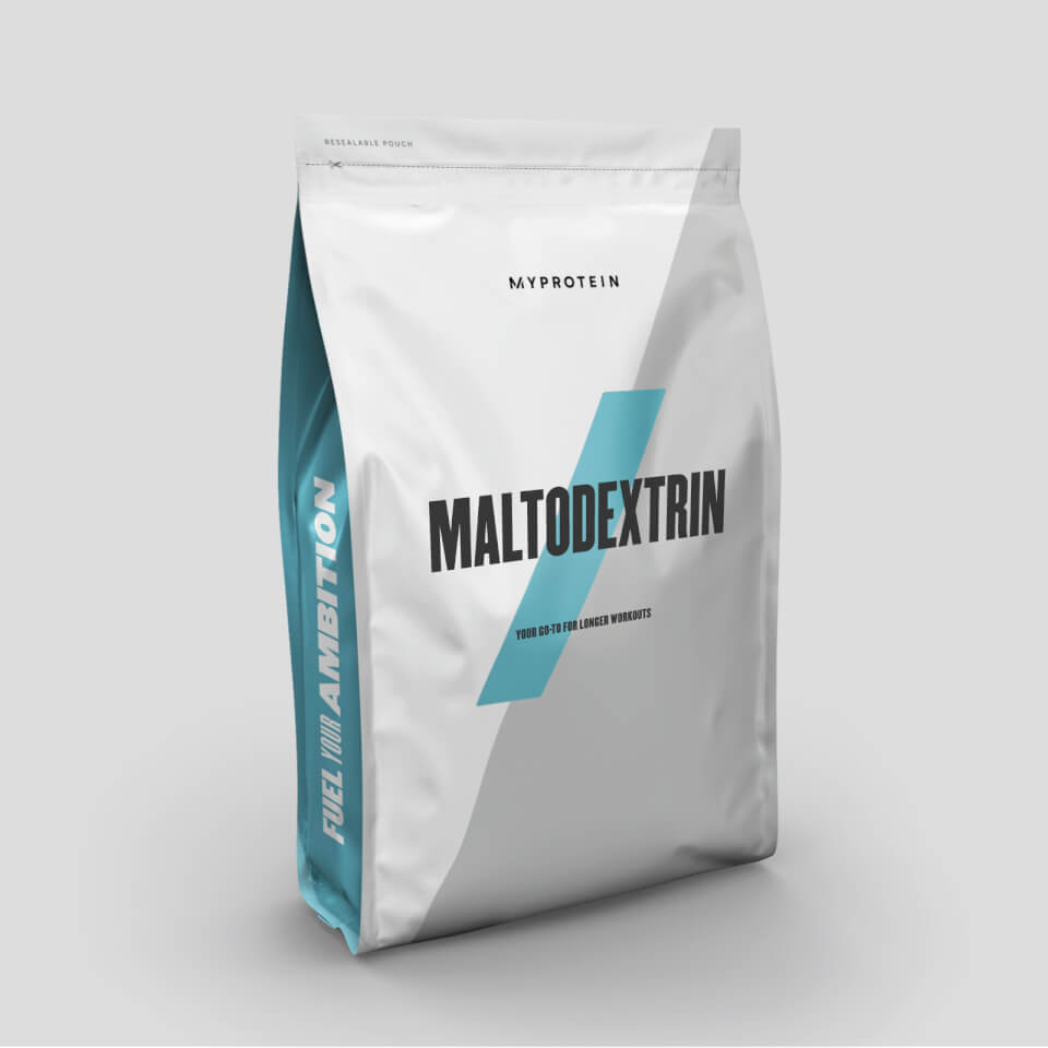 100% Maltodextrin Carbs