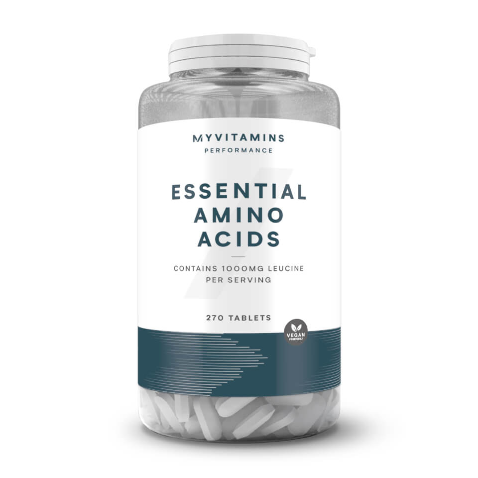 Essential Amino Acid (EAA) Tablets