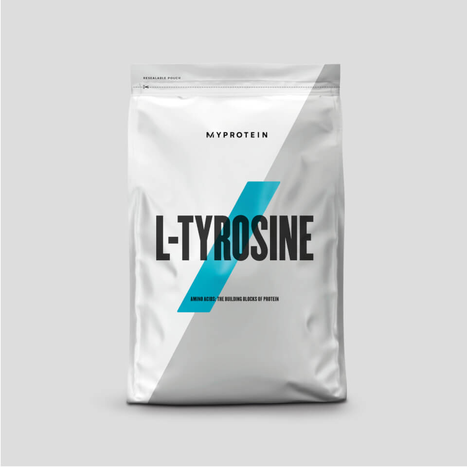 100% L-Tyrosine Powder