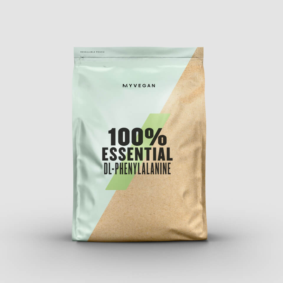 100% Essential DL-Phenylalanine Powder