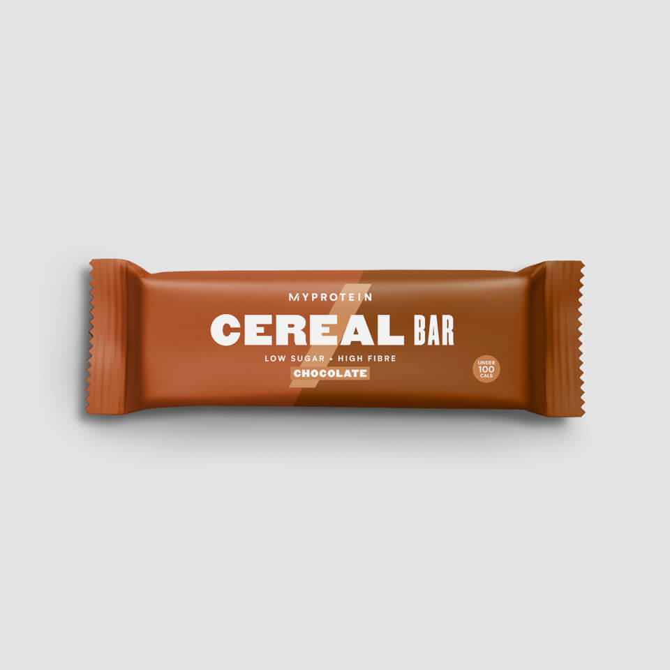 Cereal Bar - 12 x 30g - Double Chocolate