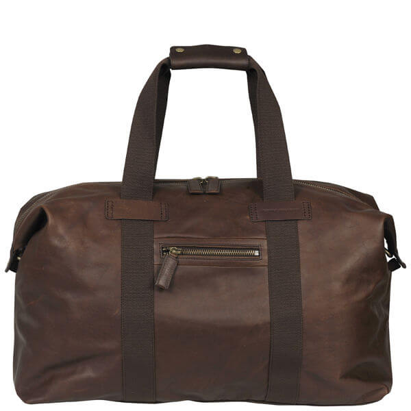 Tommy Hilfiger Men's Max Ii (Leather) Small Duffle Bag