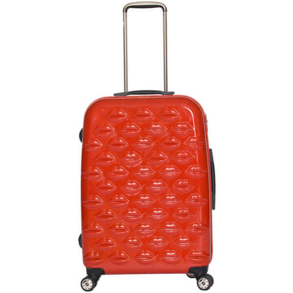 Lulu guinness medium suitcase 2025