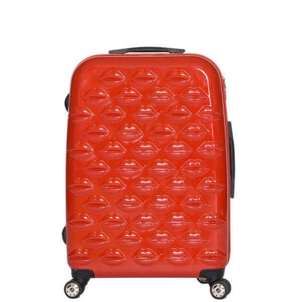 Lulu guinness on sale medium suitcase
