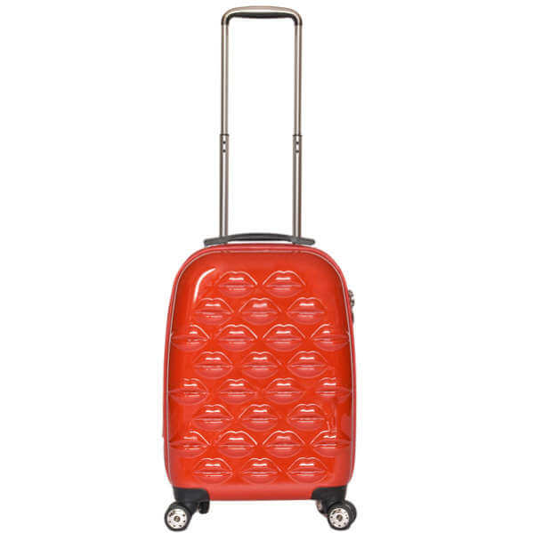 Lulu guinness store small suitcase