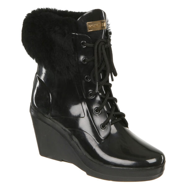 Hunter Women s Earlham Wellies Black Allsole