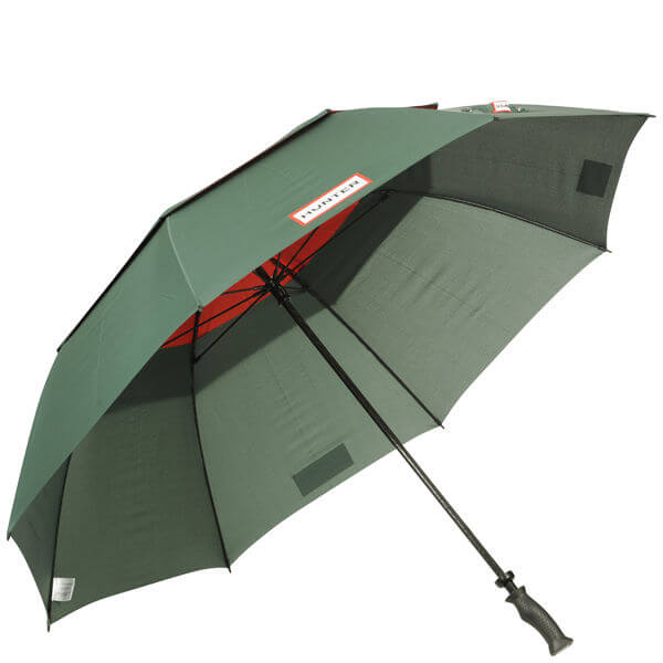 Hunter Sporting Umbrella  - Green  - One Size