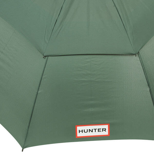 Hunter Sporting Umbrella  - Green  - One Size