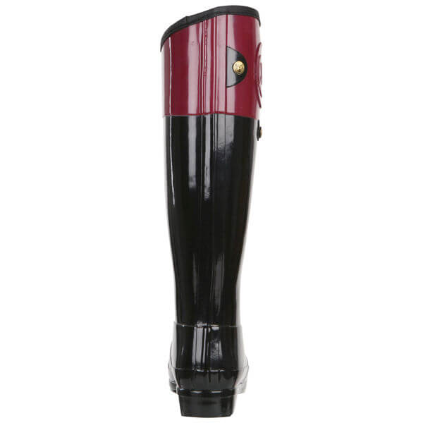 Hunter Women s Regent Carlyle Wellies Very Berry Allsole