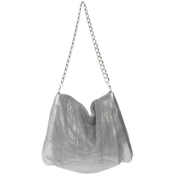 Drap Barcelona Chainmail clutch/cross body bag 