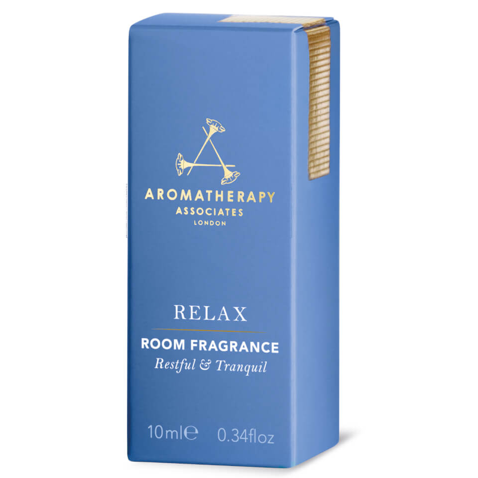 Aromatherapy Associates Relax Room Fragrance (10ml)
