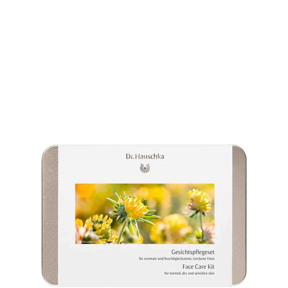 Dr.Hauschka Daily Face Care Kit (6 Products)