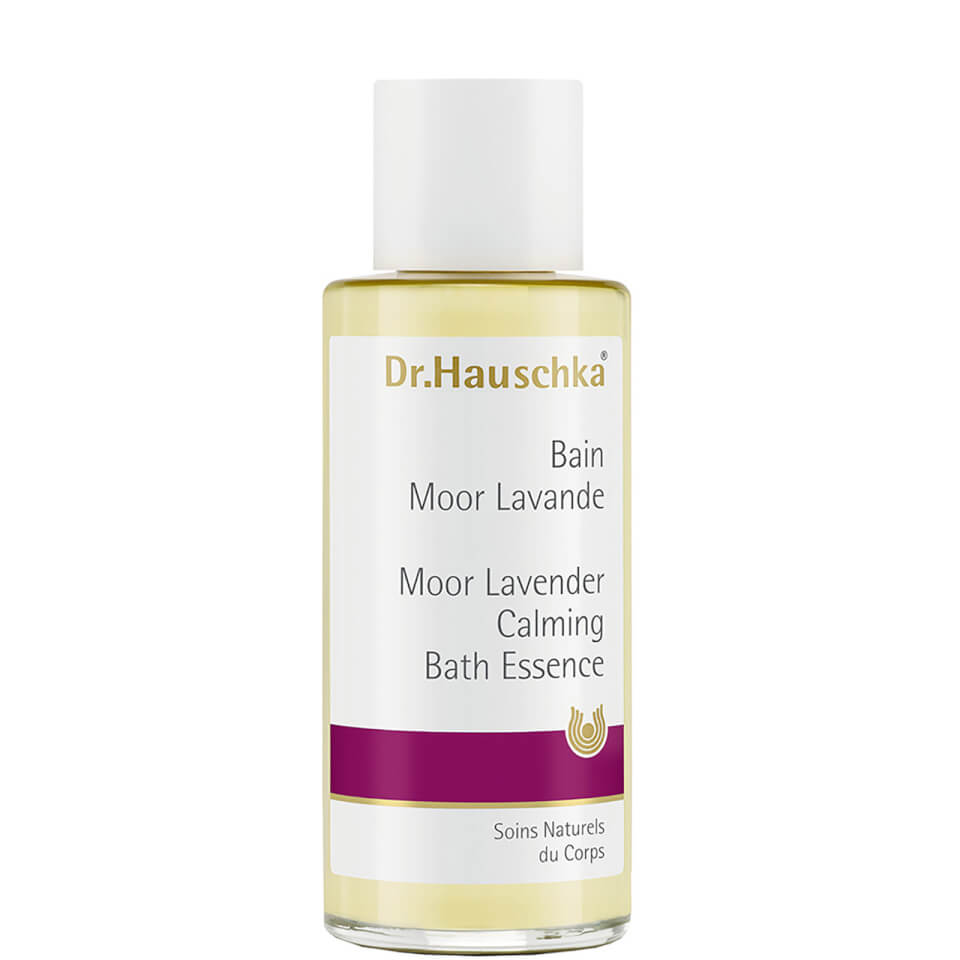 Dr.Hauschka Lavender Bath Oil (150ml)