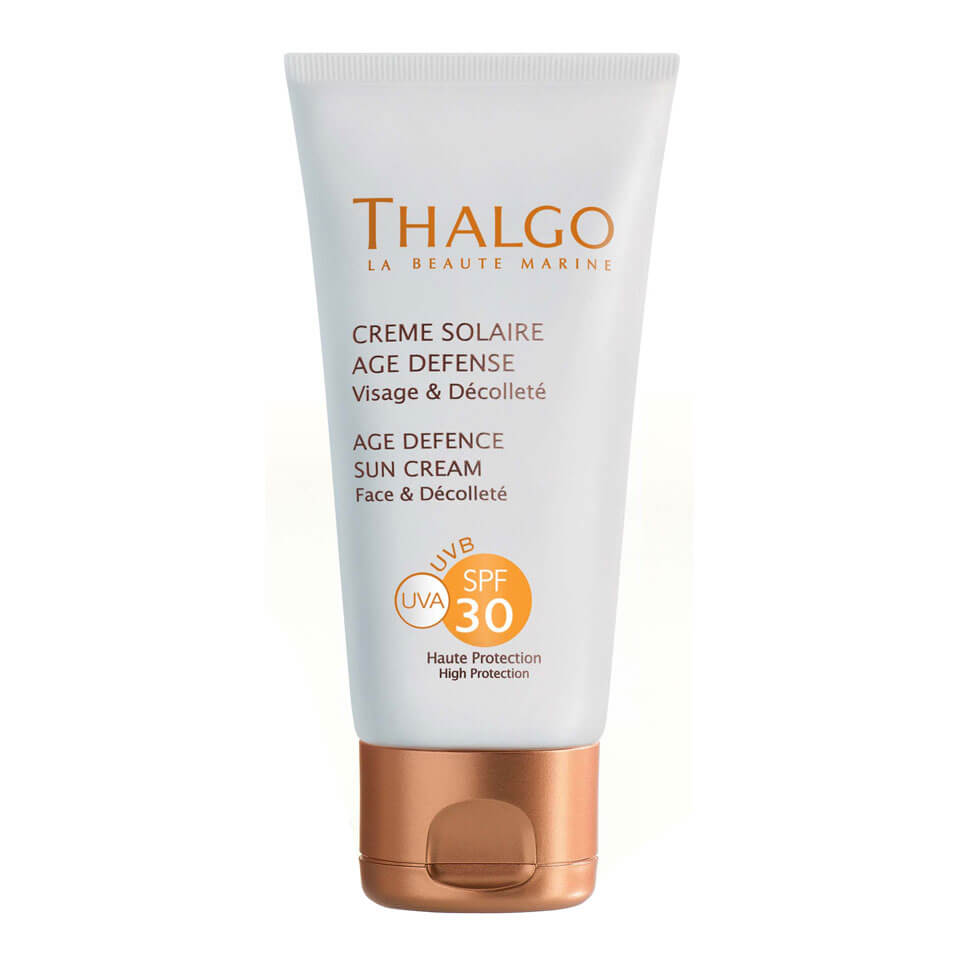 Thalgo Age Defence Sunscreen Cream Spf30 (50ml)