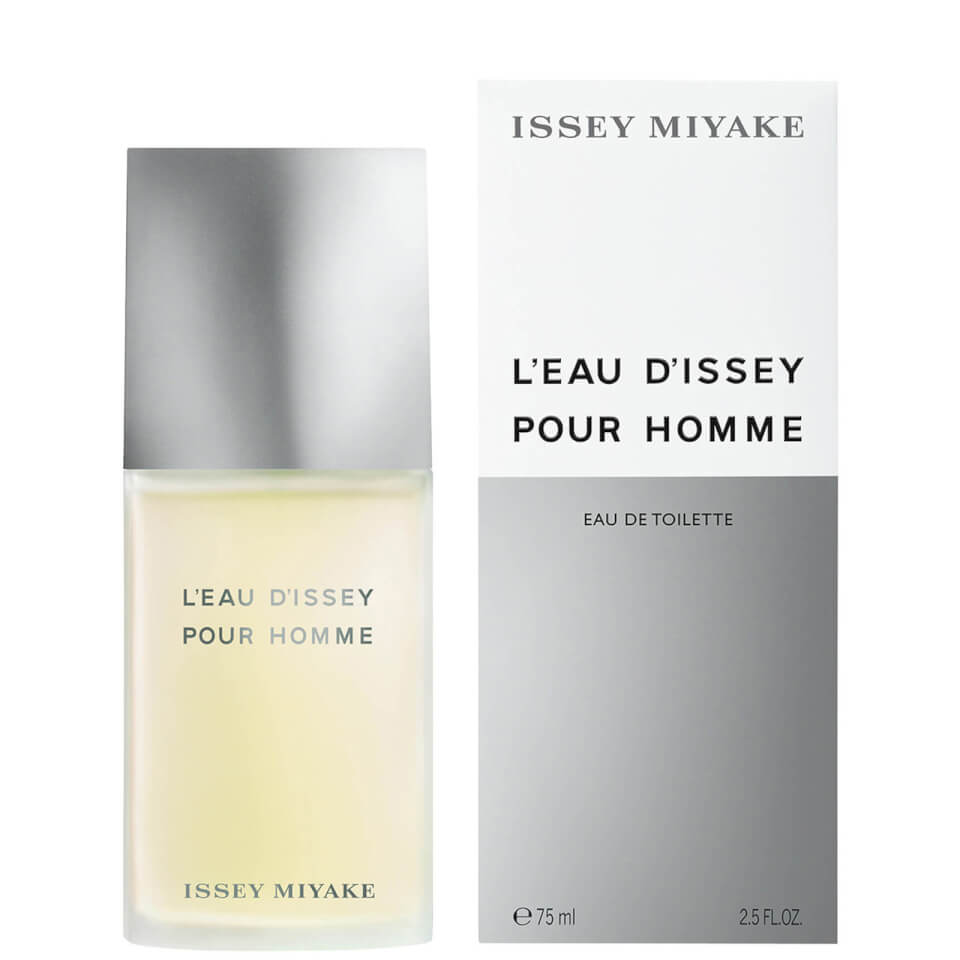Issey Miyake L'Eau D'Issey Pour Homme Edt (75ml)