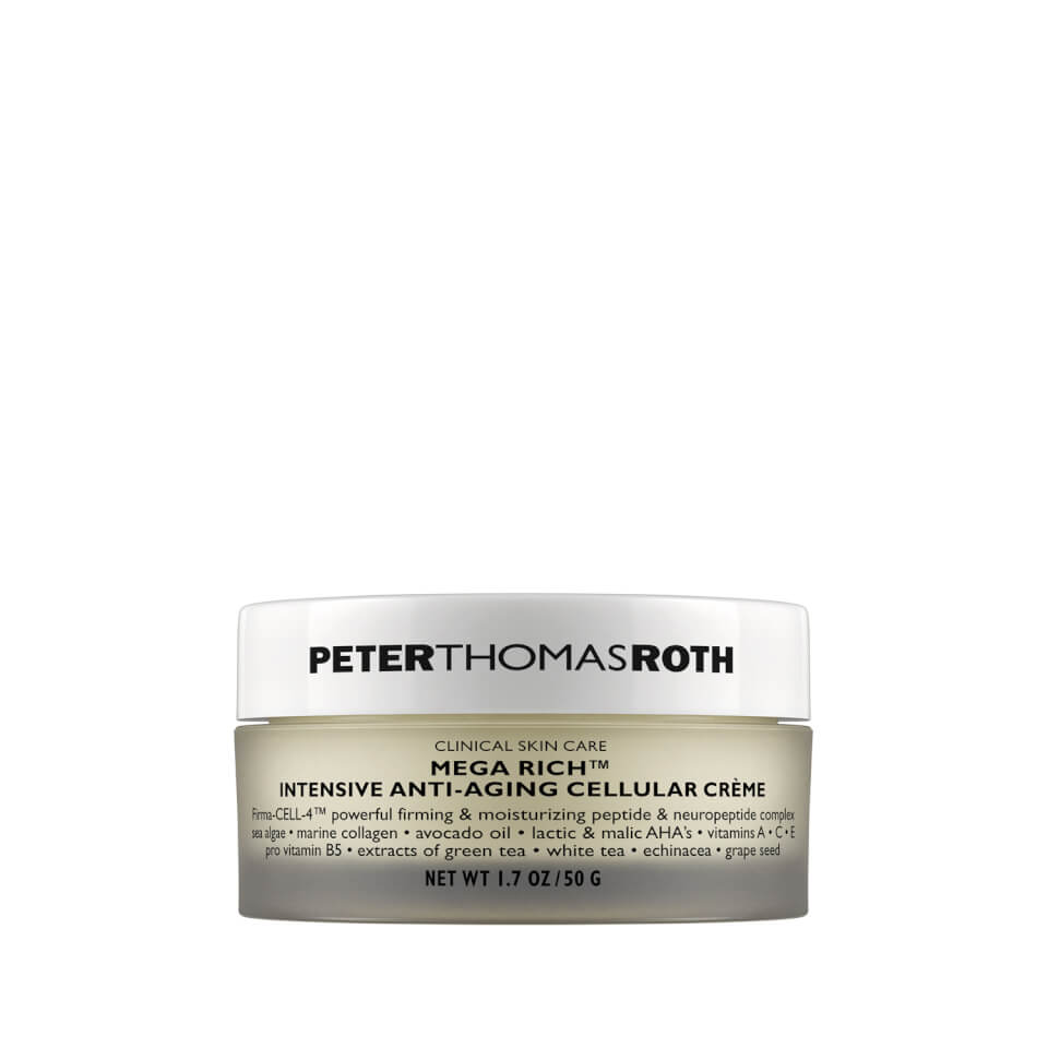Peter Thomas Roth Mega Rich Intensive Anti-Aging Cellular Creme (50g)