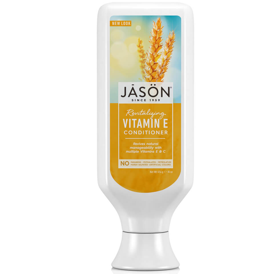 JASON Revitalizing Vitamin E Conditioner 454g