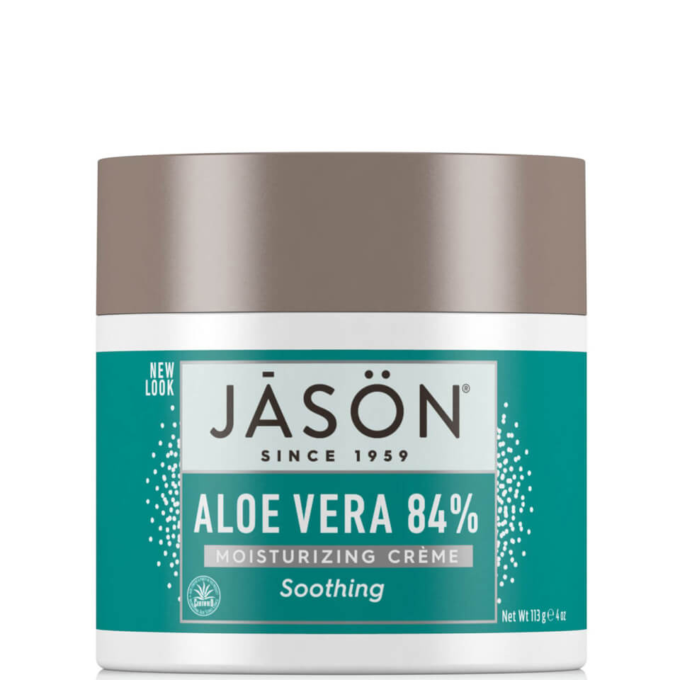 JASON Soothing 84% Aloe Vera Cream 113g