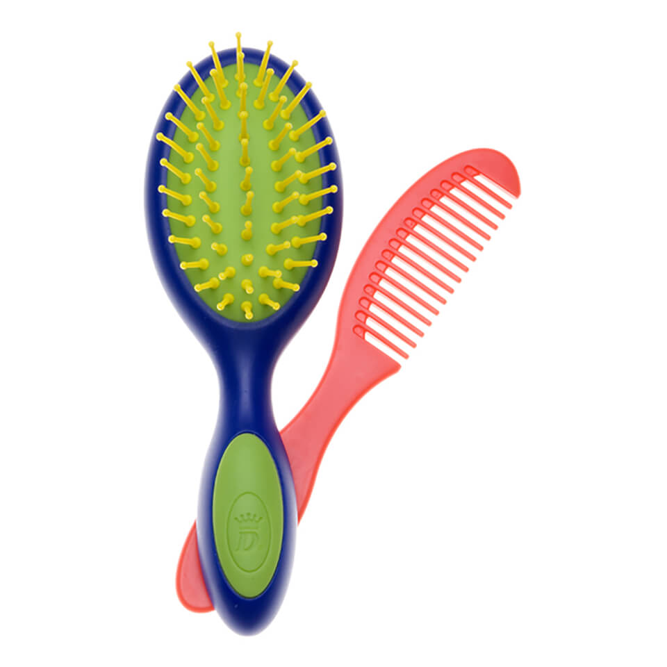 Denman Junior D Toddler Styling Brush and Comb
