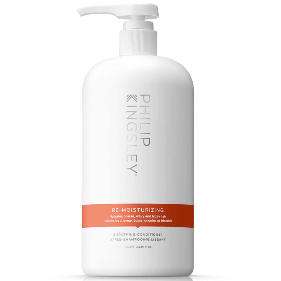 Philip Kingsley Re-Moisturizing Smoothing Shampoo 1000ml