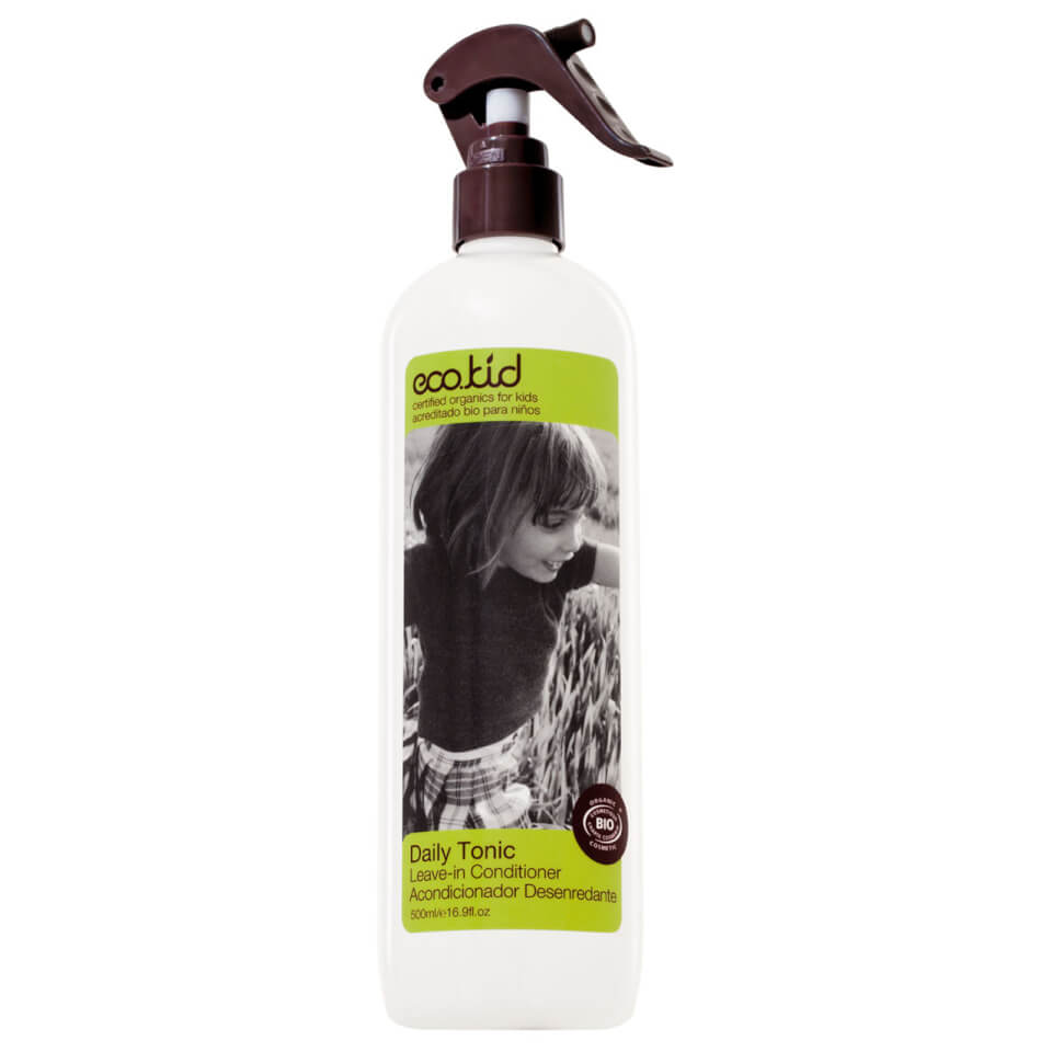 Eco.Kid Daily Leave-In Tonic (500ml)