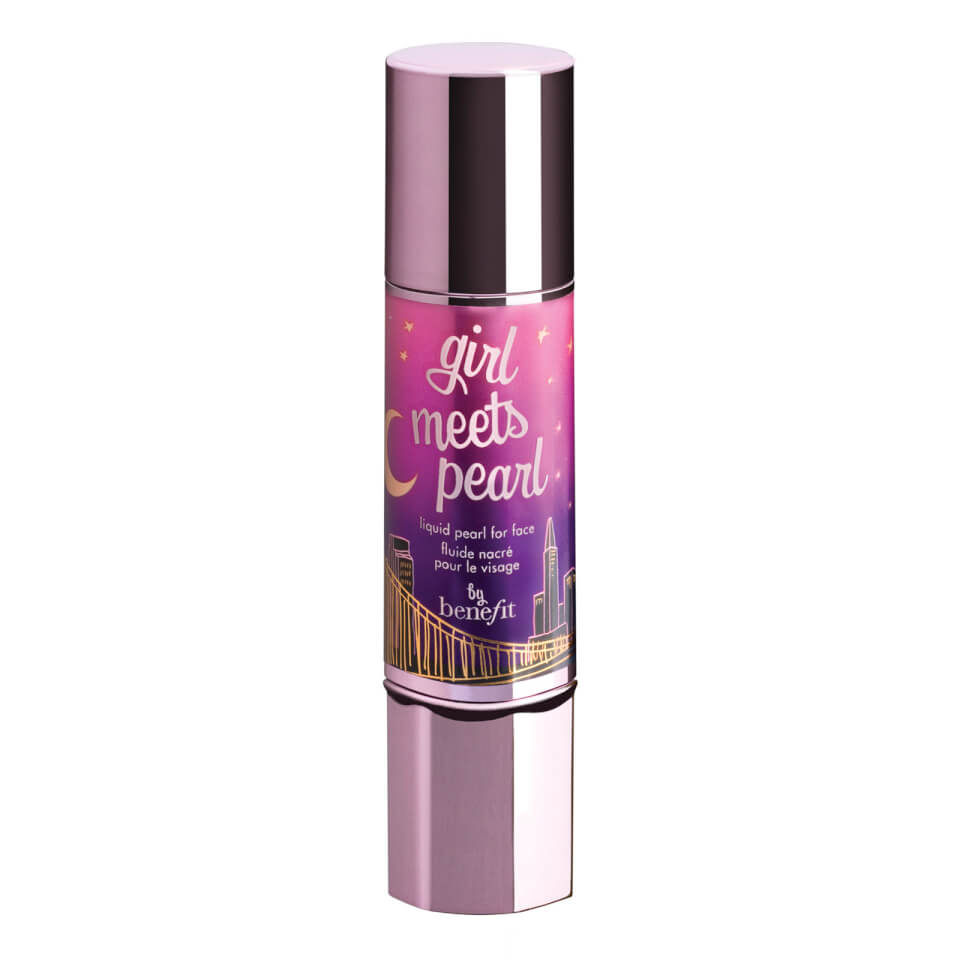 benefit Girl Meets Pearl Liquid Pearl Face Luminiser 