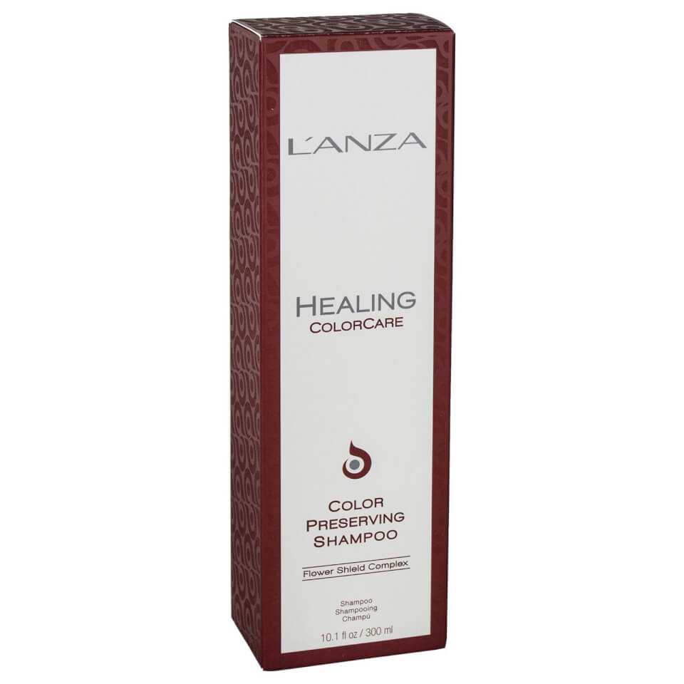 L'Anza Healing ColorCare Colour Preserving Shampoo (300ml)
