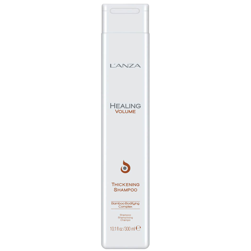 L'Anza Healing Volume Thickening Shampoo (300ml)