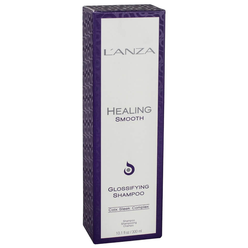 L'Anza Healing Smooth Glossifying Shampoo (300ml)